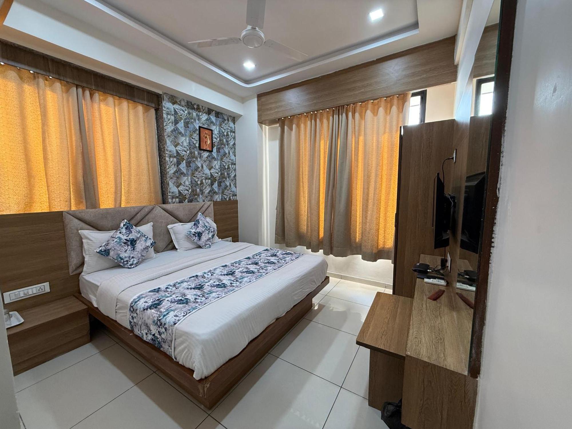 Hotelsuncity Inn Βαντοντάρα Εξωτερικό φωτογραφία