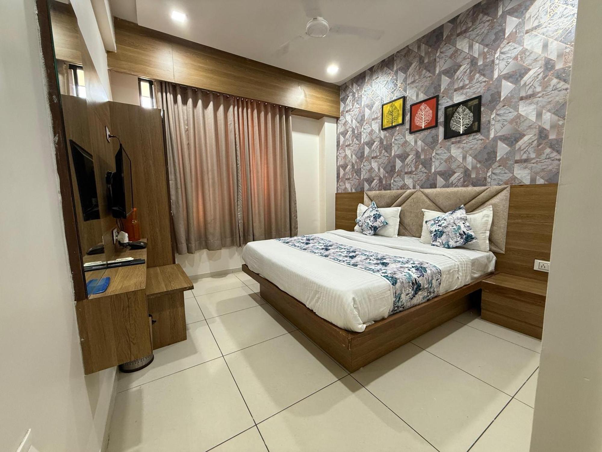 Hotelsuncity Inn Βαντοντάρα Εξωτερικό φωτογραφία
